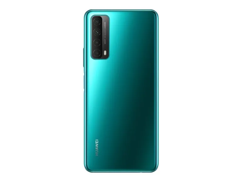 [OUTLET] - Huawei P Smart 2021 - 4G smartphone - dual-SIM - RAM 4 GB / Intern hukommelse 128 GB - microSD slot - LCD-skærm - 6.67