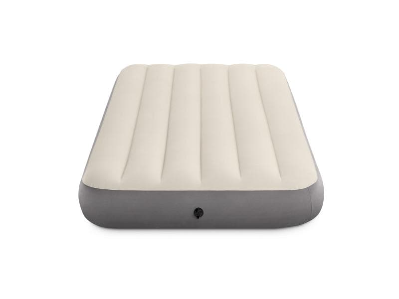 Intex Luftbett Standard Single-High Twin 99 x 191 cm Twin-Size Luftbett