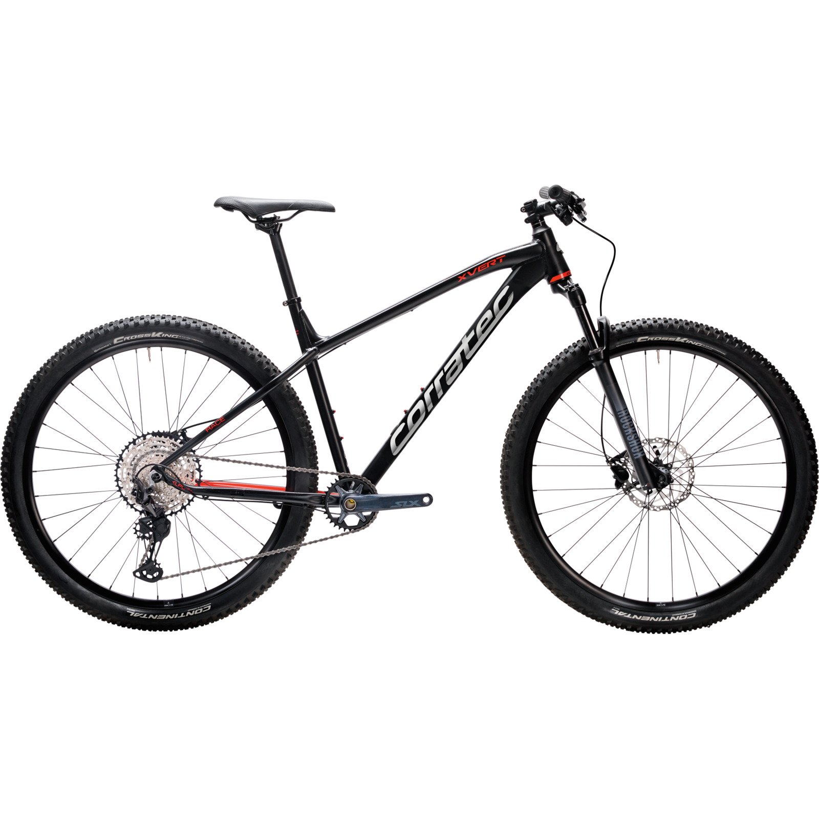 Corratec Mountainbike Hardtail X Vert Race 49cm
