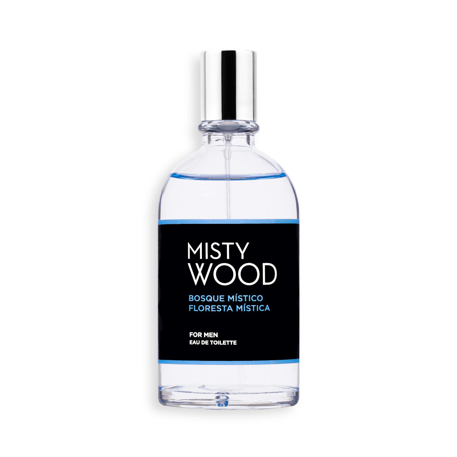 Eau de Toilette pour homme Misty Wood