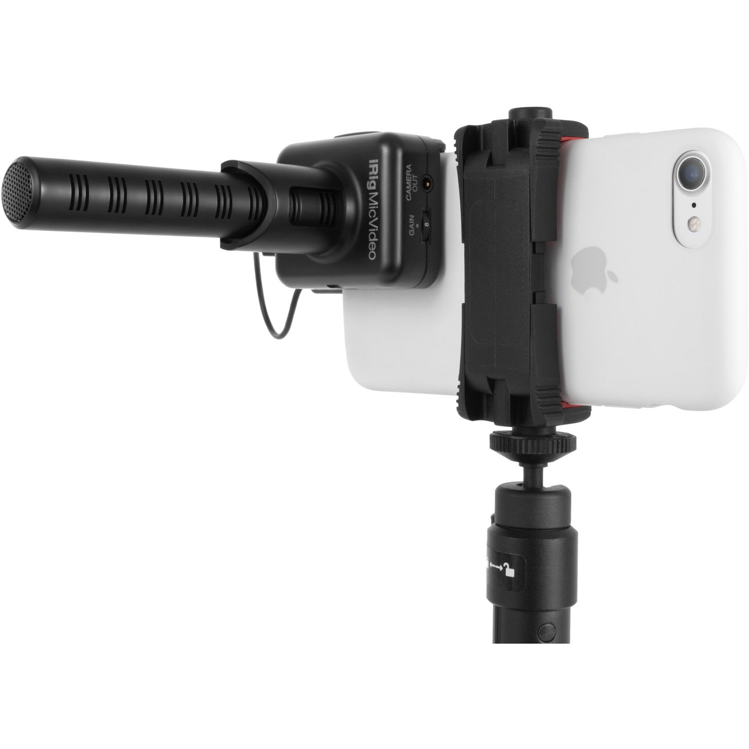 IK Multimedia iRig Mic Video Bundle