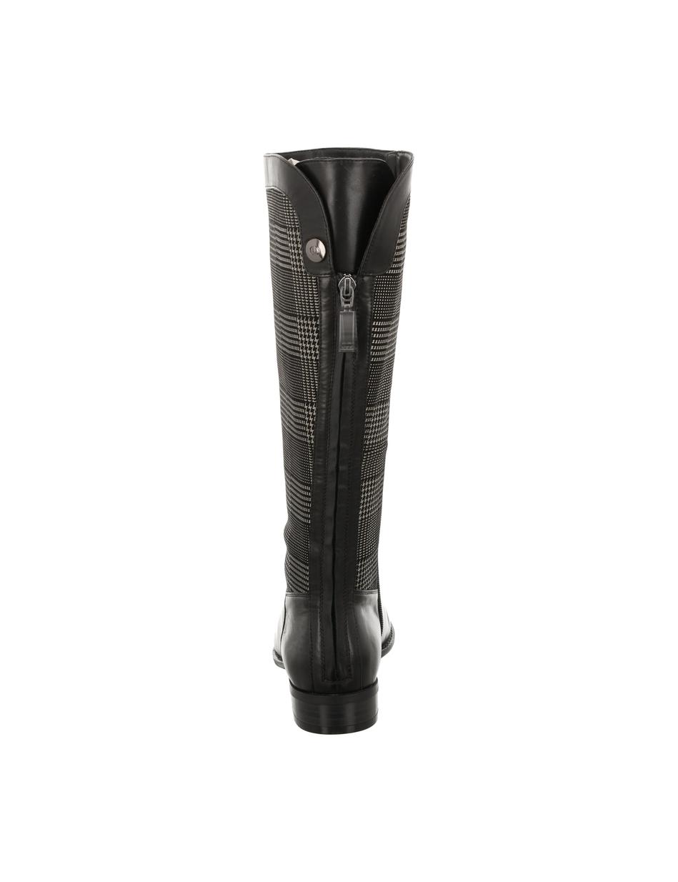 Stiefel Sena 1 38, schwarz-kombi