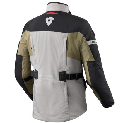 Veste Rev it NEPTUNE 3 GORETEX - Noir / Vert