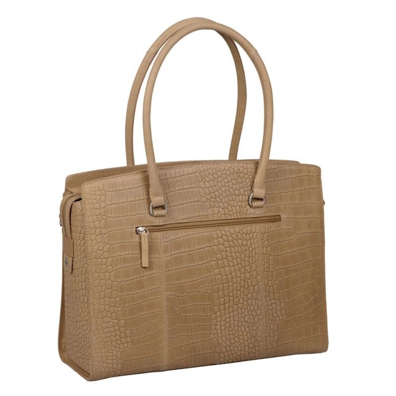 Burkely Cool Colbie Workbag 15,6″ Natural Nude