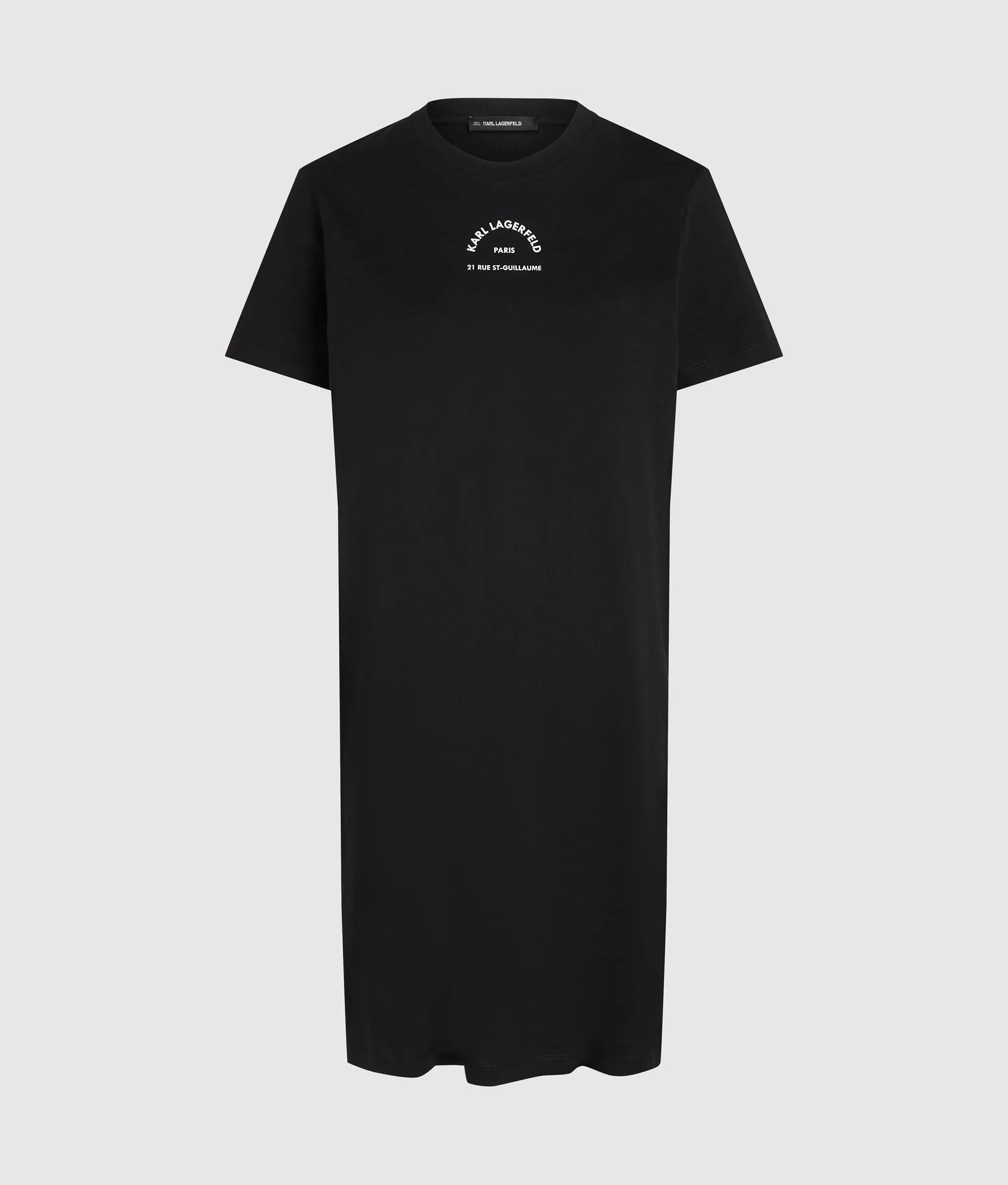 T-shirt jurk Rue St-Guillaume