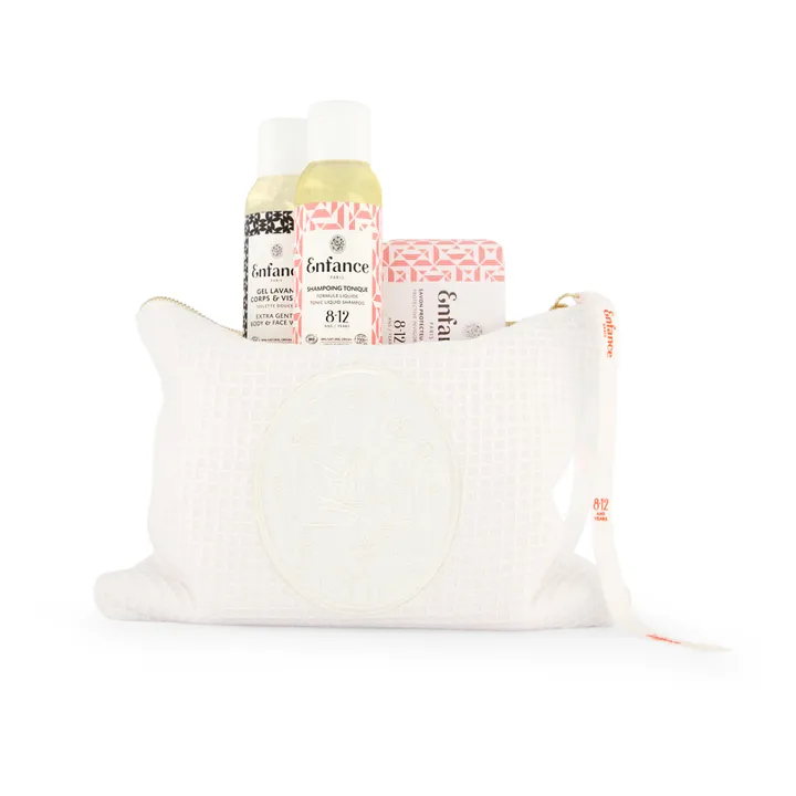 Enfance Paris Pochette garnie kit essentiel 8-12 ans