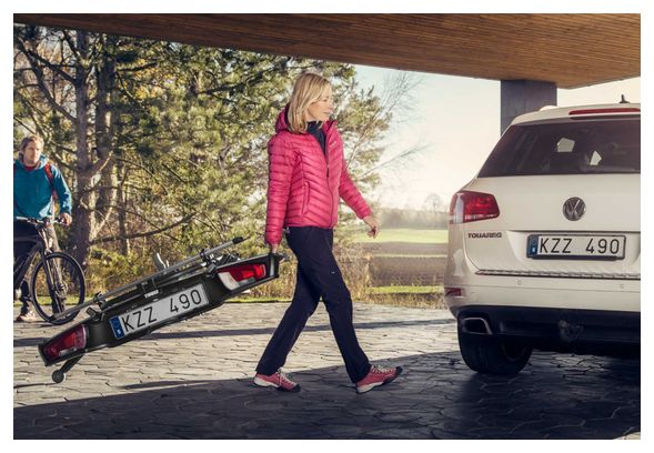 Roue de Transport Thule pour Porte-Vélos Thule