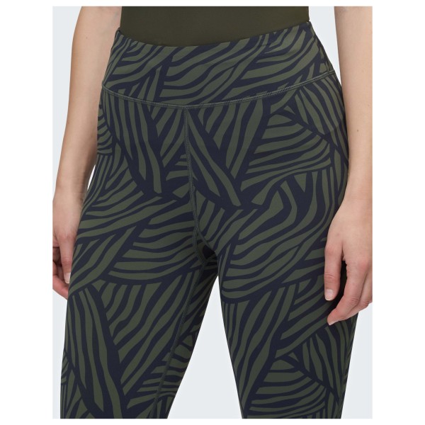 Venice Beach - Women's VB Keeva Drytivity AOP Tights 1/1 - Legging
