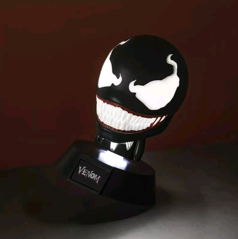 Venom Lampe