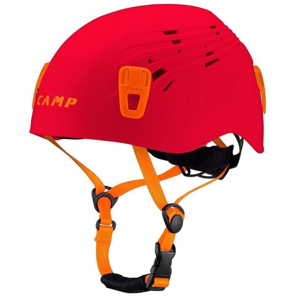 Casque escalade CAMP TITAN LARGE ROUGE