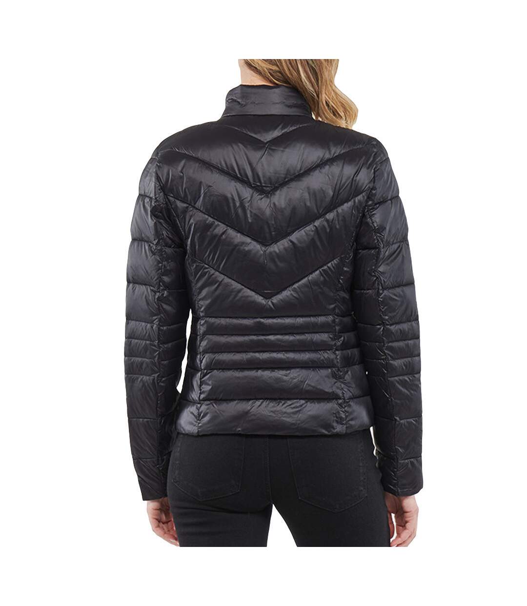 Doudoune Noir Femme Vero Moda Soraya