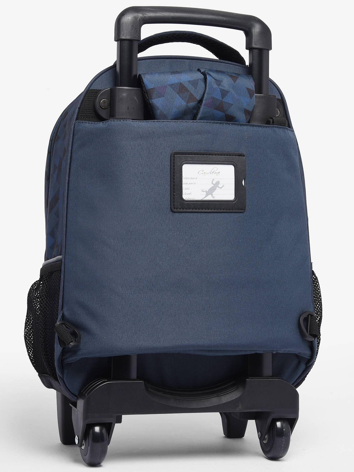 Sac a dos  roulettes CAMELEON