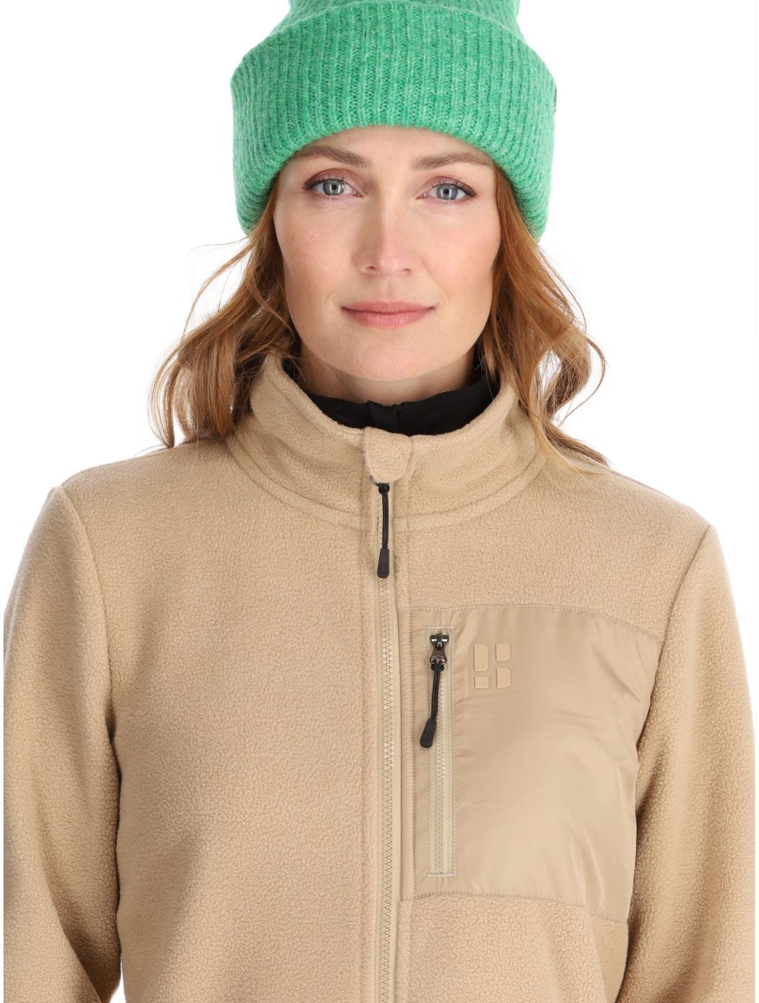 Four Seasons Fleece vest dames