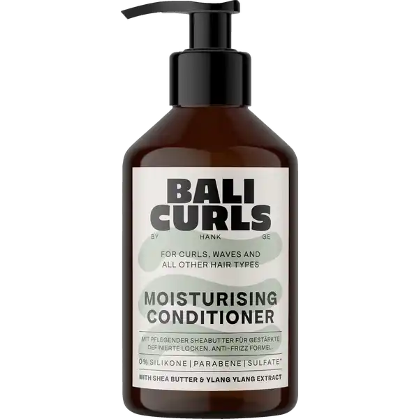 Moisturising Conditioner
