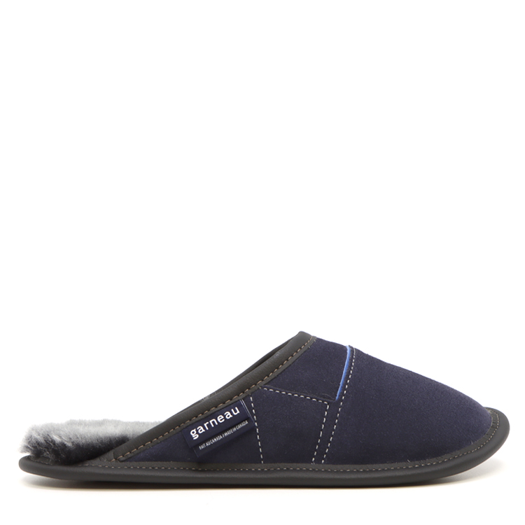 Pantoufles Garneau 350-06 | MARINE