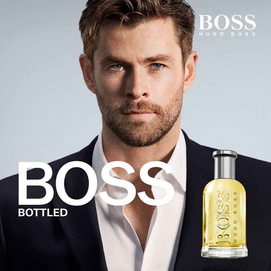 Hugo Boss Boss Bottled Eau De Toilette For Men 100ml