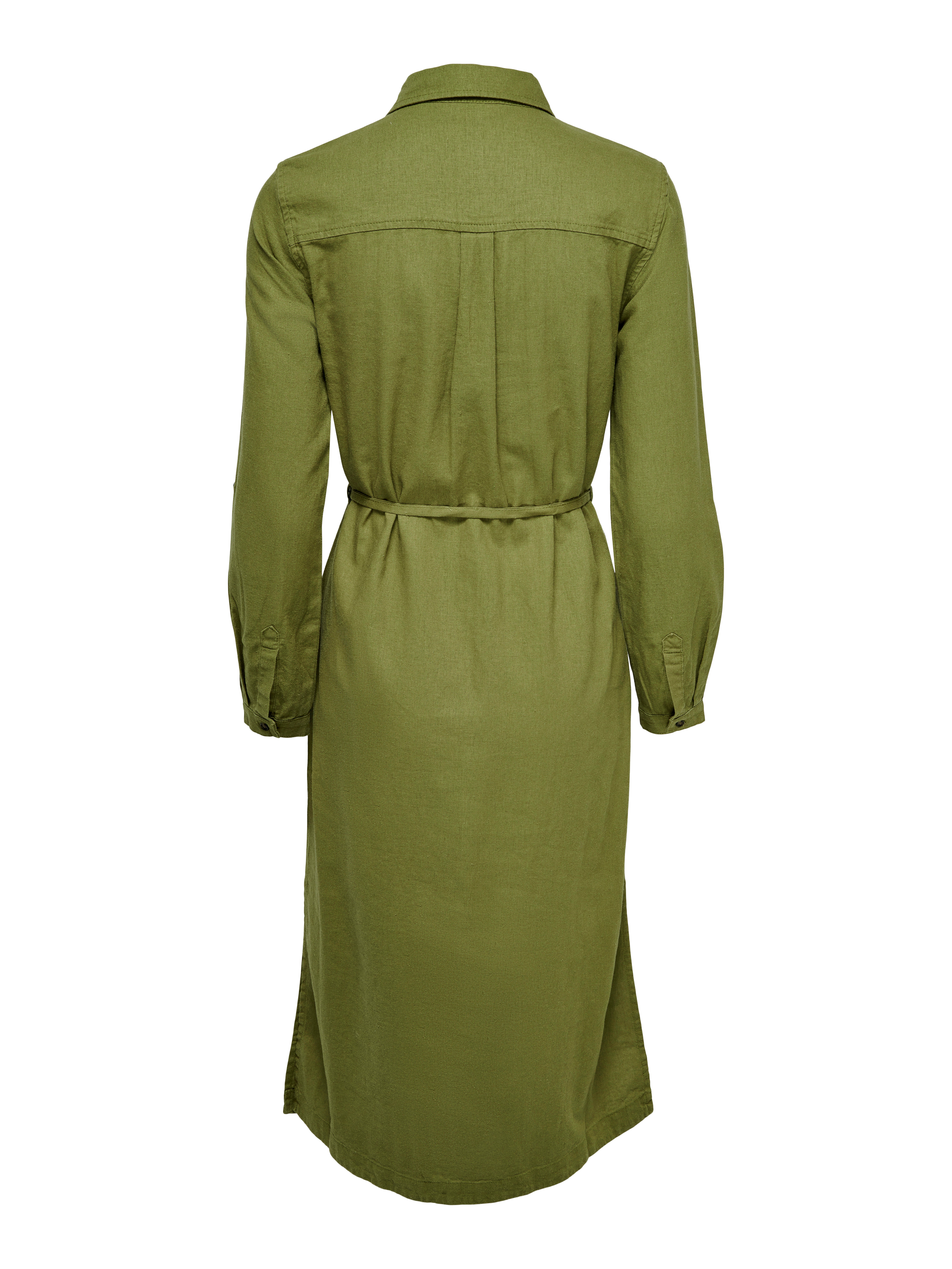 ONLCARO Langes Kleid Olive Branch
