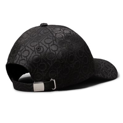 Casquette femme Monogram Jacquard CALVIN KLEIN