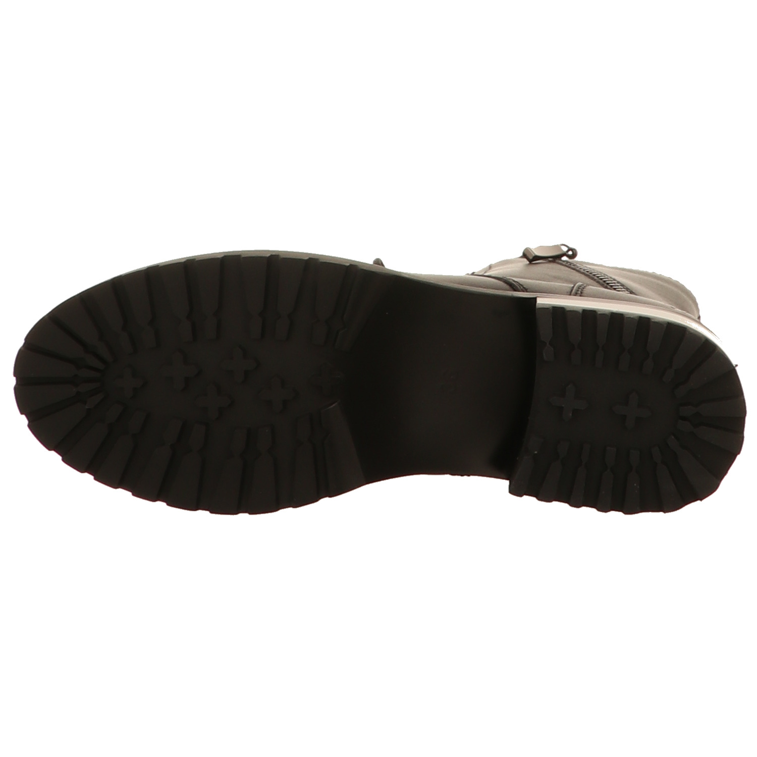 2 GO Shoes Stiefelette schwarz schwarz