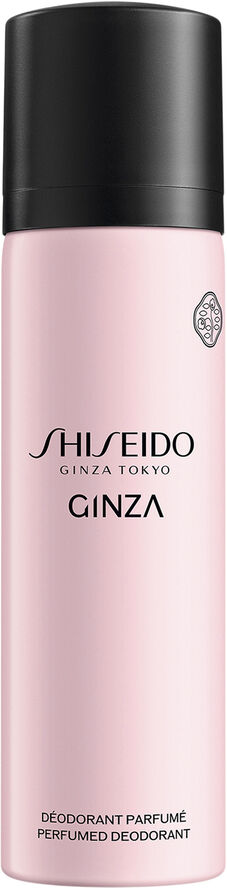 Shiseido Ginza Deo spray 100 ML
