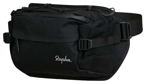 Ceinture banane VTT Rapha Trail Hip Pack Noir/Gris