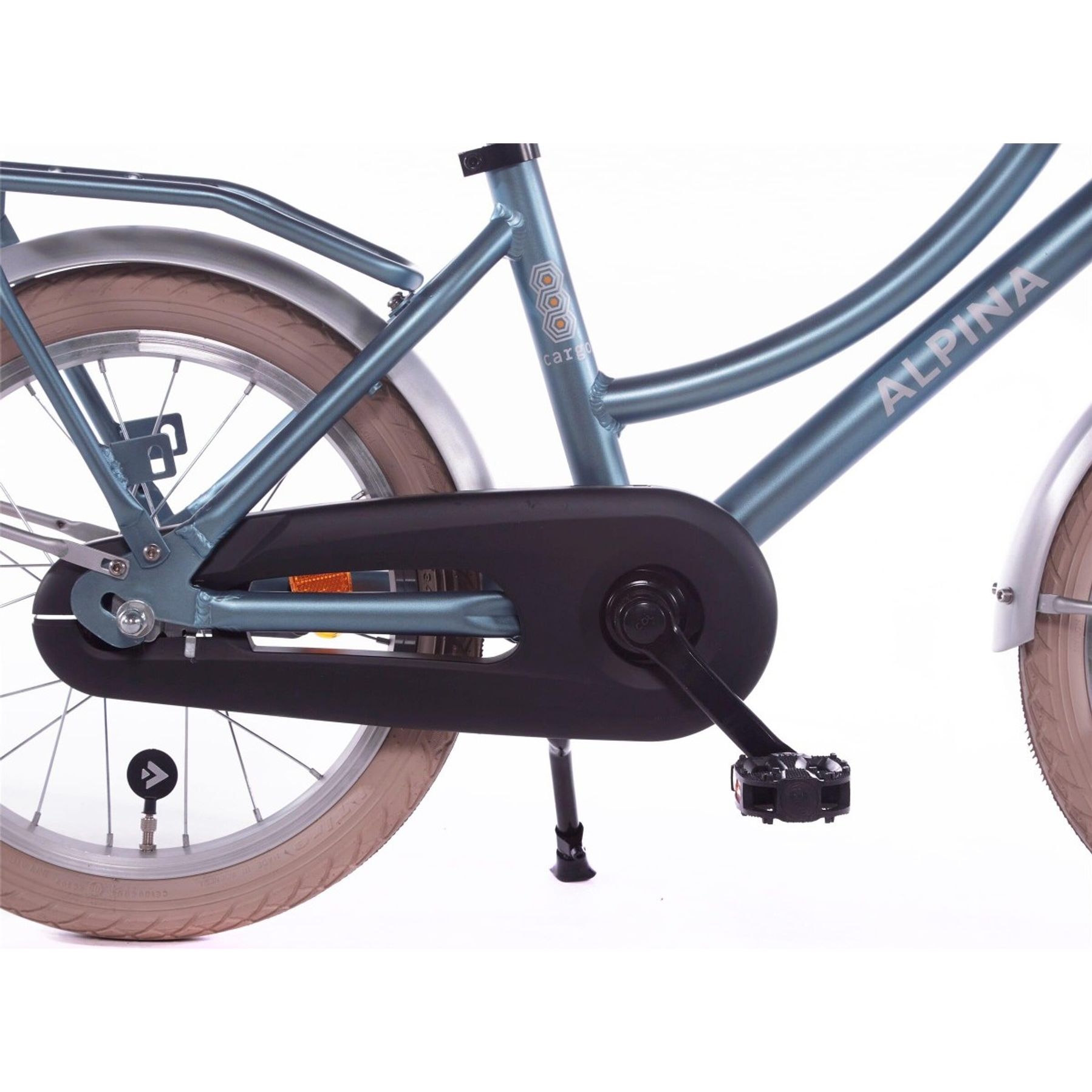 Alpina Cargo 18 inch Meisjesfiets 2026