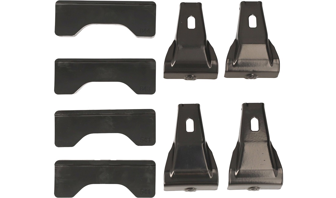 Kit 145300, Thule Kit Clamp 5300