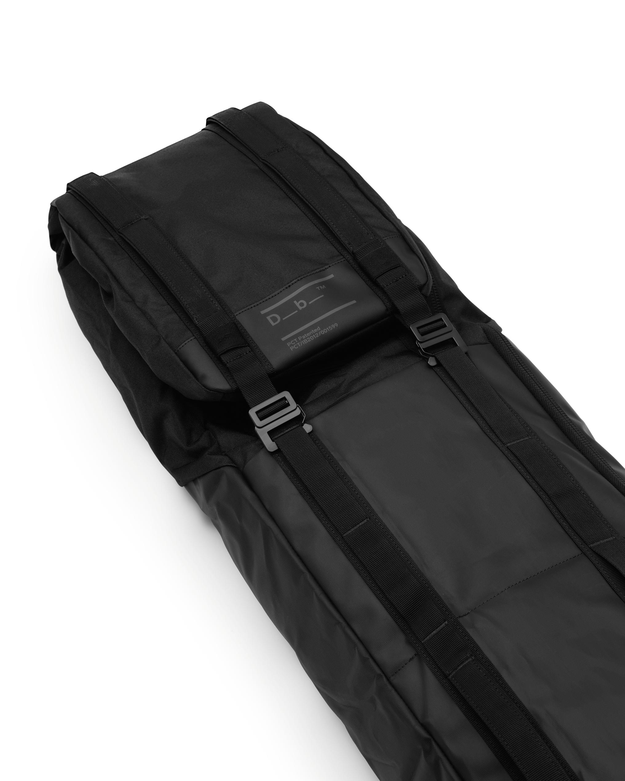 Db Snow Roller 70L Black Out