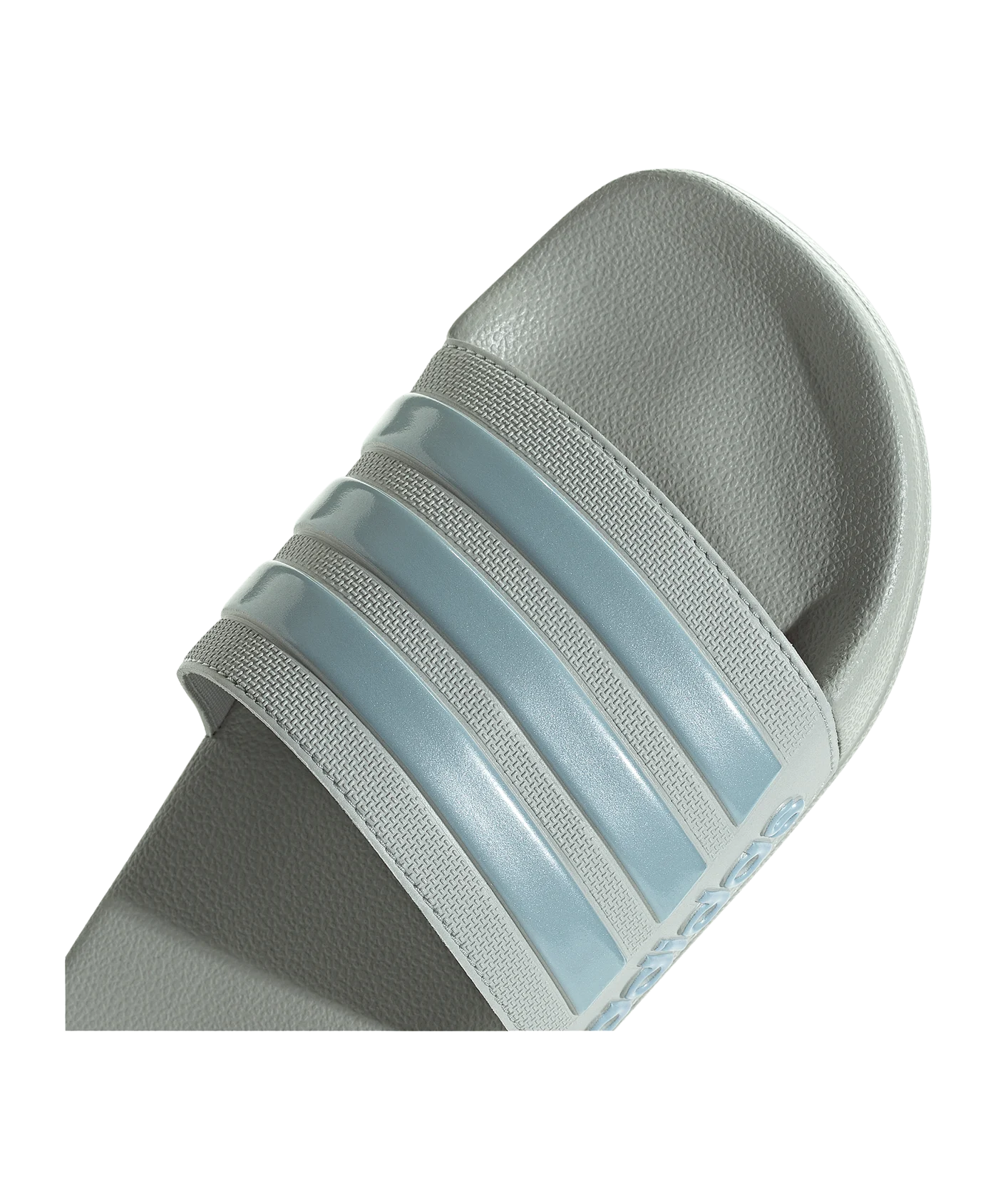 adidas Adilette Shower Badelatsche Grau