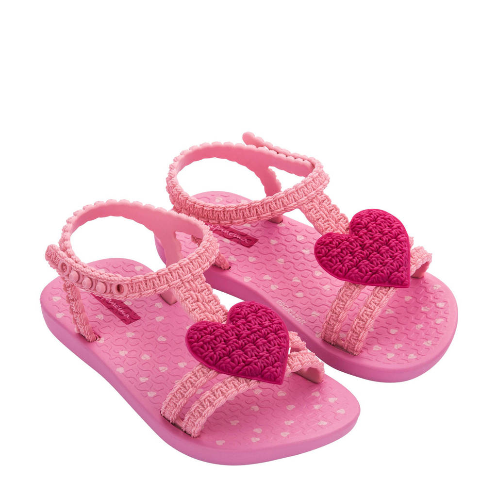 Ipanema My First Ipanemasandalen roze