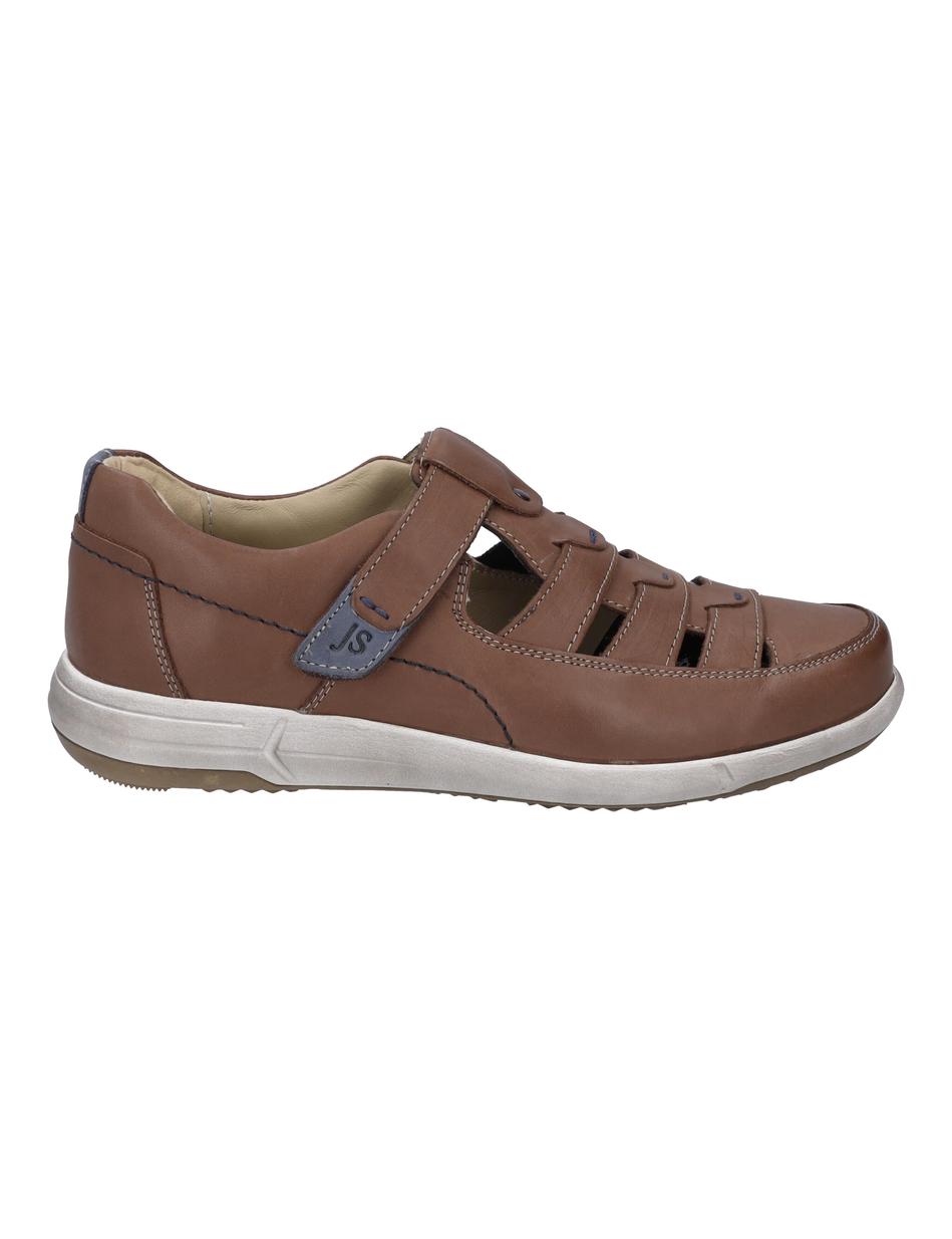 Slipper Enrico 6, braun