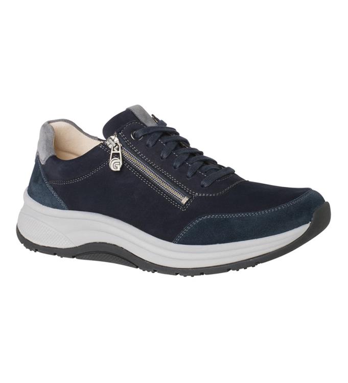 Ganter 0-251912 Wijdte H Blauw