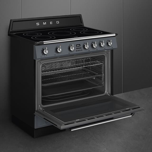 Smeg Komfur TR90IMGR