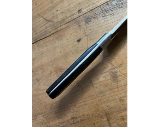 Cuisine 30 cm- Ancienne Forge - Manche Plastique - Carbone Ref 348 Couteaux de cuisine professionnel
