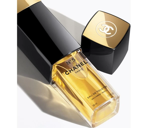 CHANEL N°5 Vaporisateur rechargeable – eau de toilette