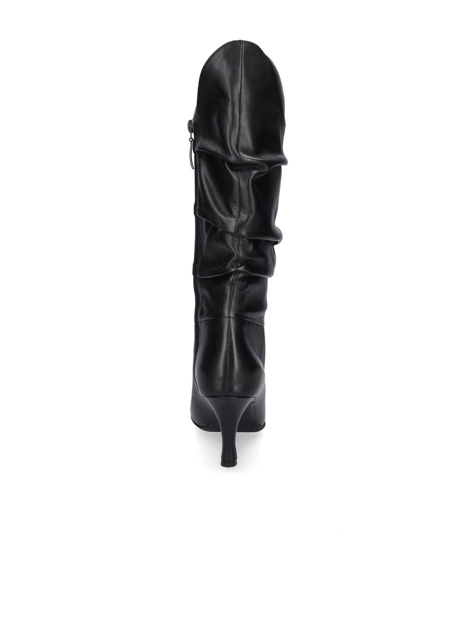 Stiefel Madeleine 06, schwarz