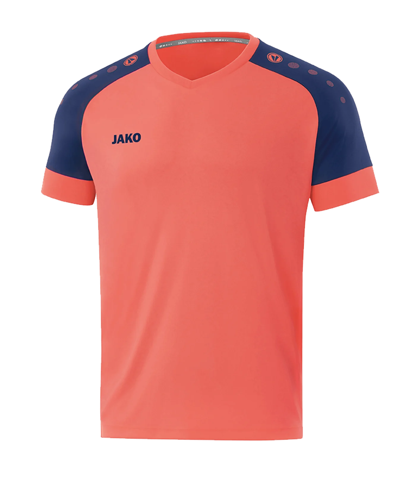 JAKO Champ 2.0 Trikot kurzarm Kids Orange F38