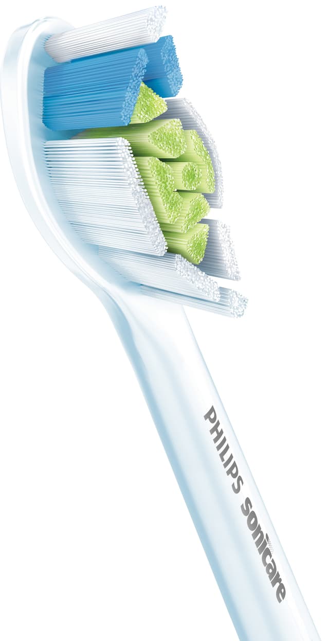 Philips Sonicare tandbørstehoveder HX6064/10 (hvid)