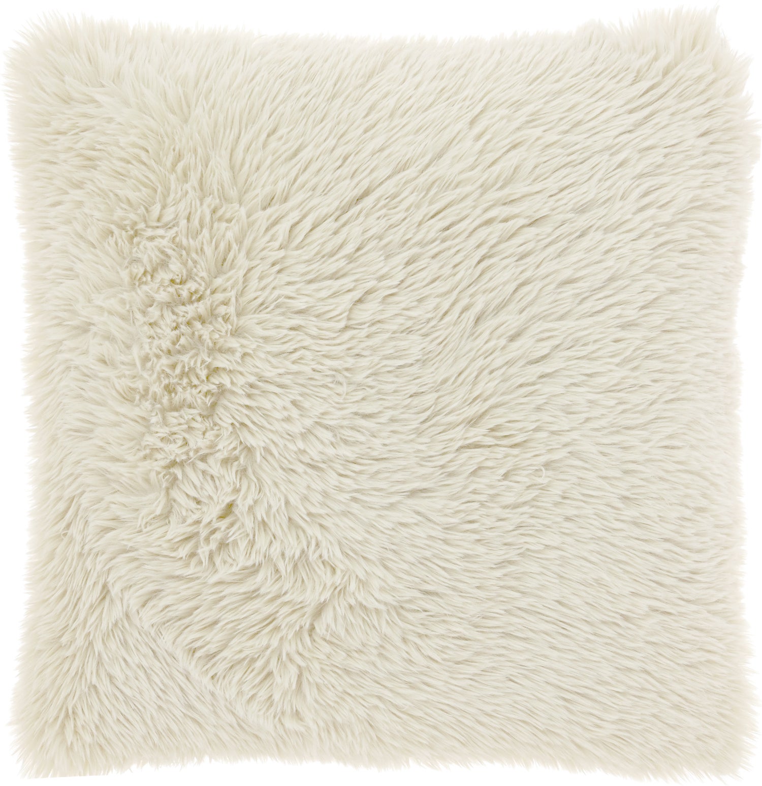 Unique Living sierkussen Mats wit 45 x 45 cm