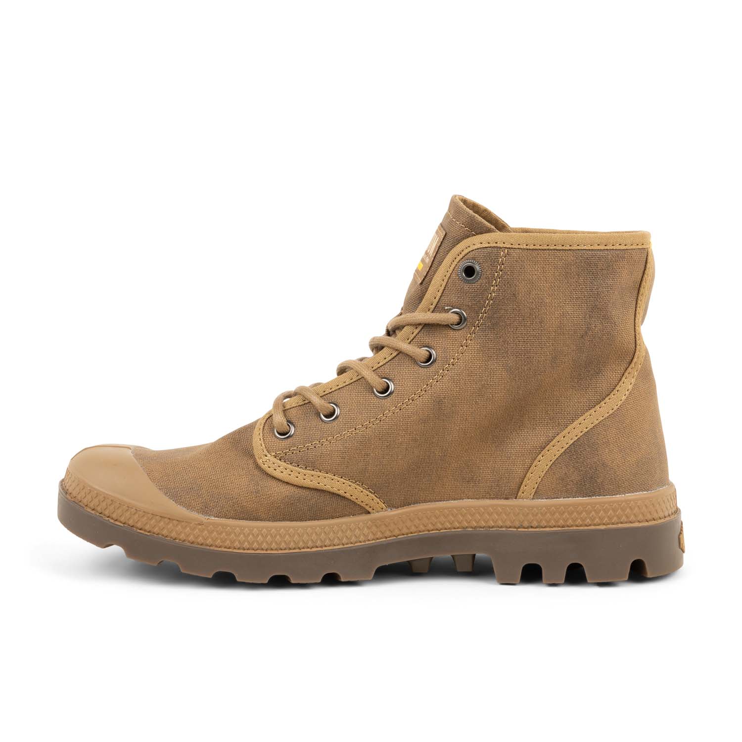 Baskets homme PALLADIUM PAMPA HI WAX