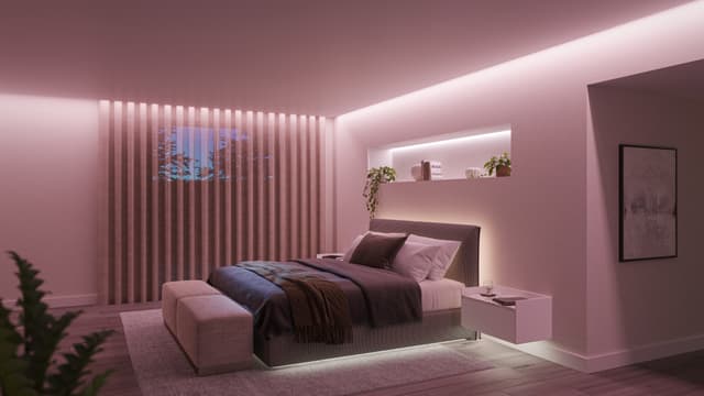 Philips Hue Solo lysstrimmel 20W