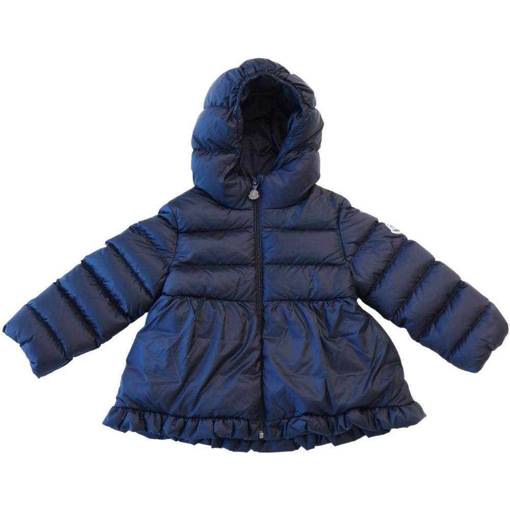 Køb Moncler Navy Odile Jakke