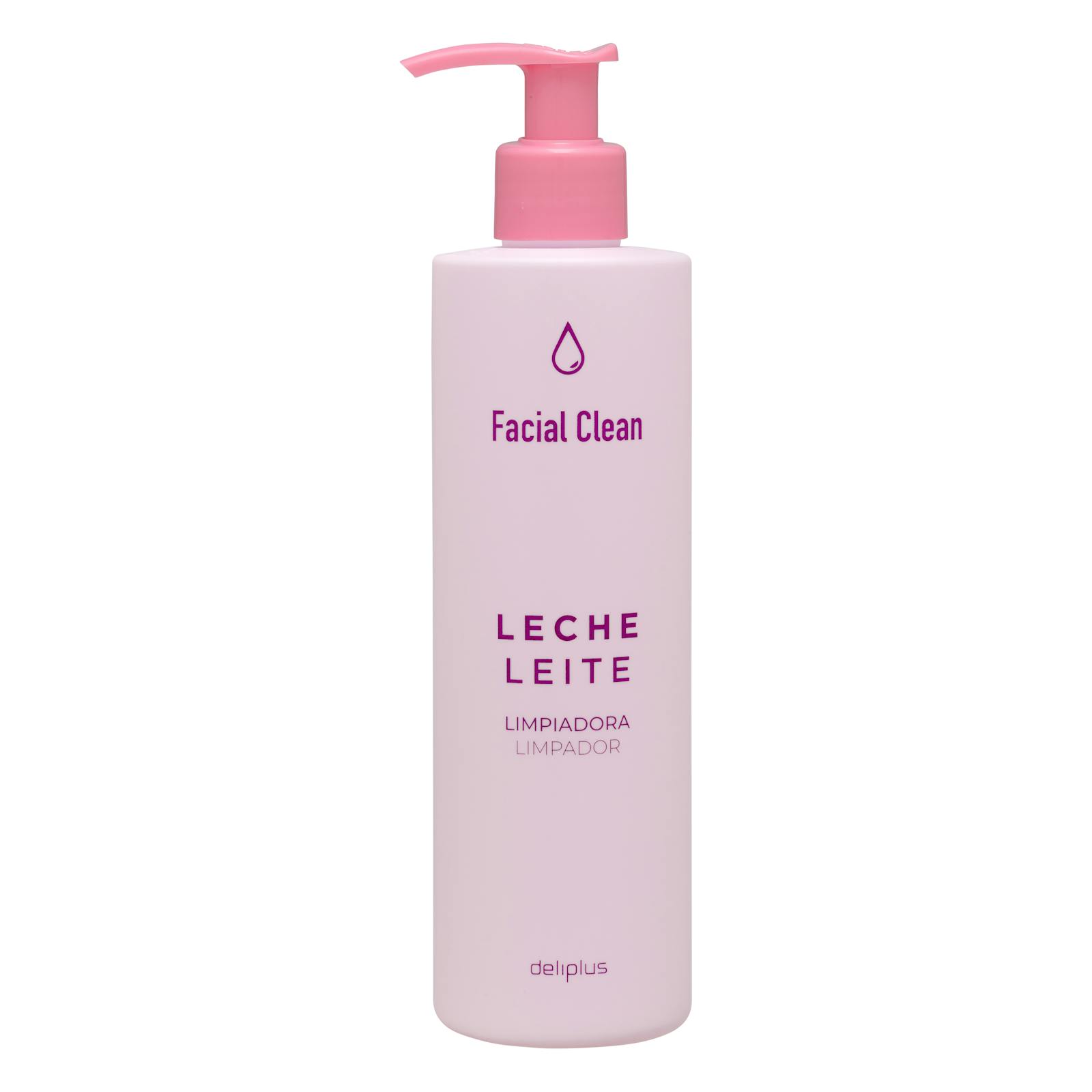 Lait nettoyant visage