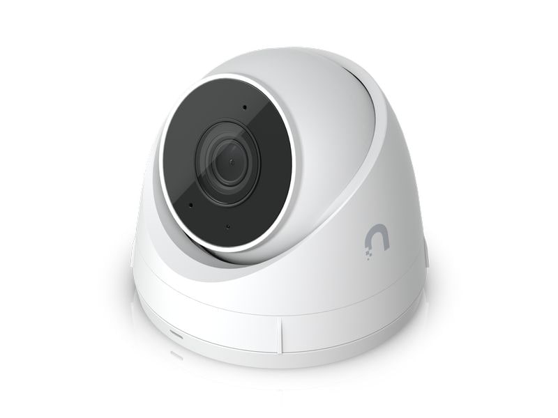 Ubiquiti Netzwerkkamera UVC-G5-Turret-Ultra Weiss Robuste und vielseitige Überwachungslösung für Innen- und Aussenbereiche
