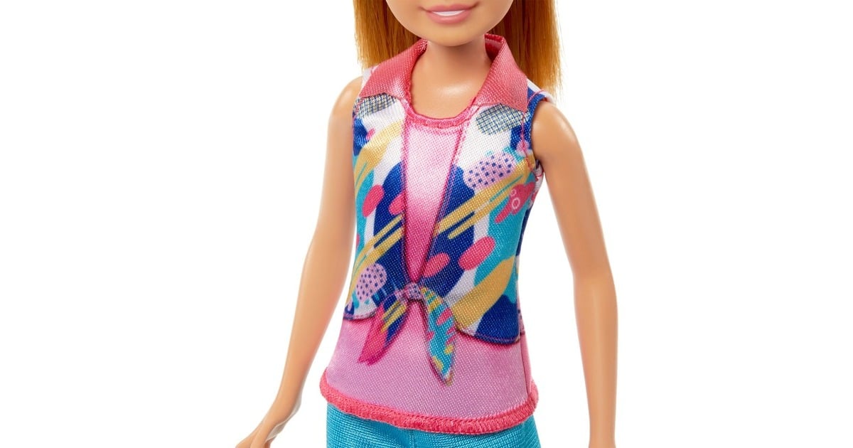 Barbieand Stacie to the Rescue - Sisters Pop