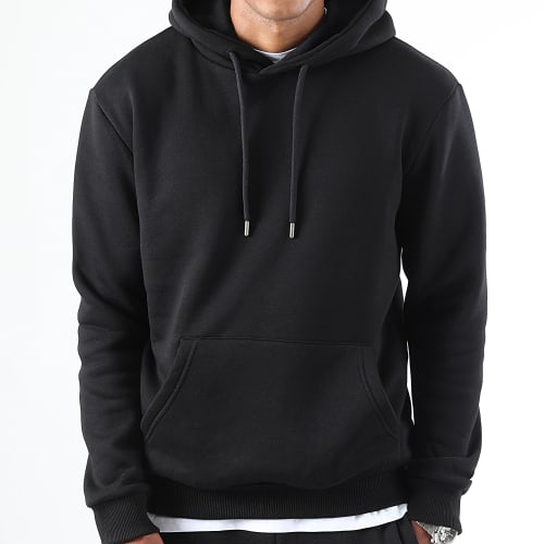 Sweat Capuche 59 Noir