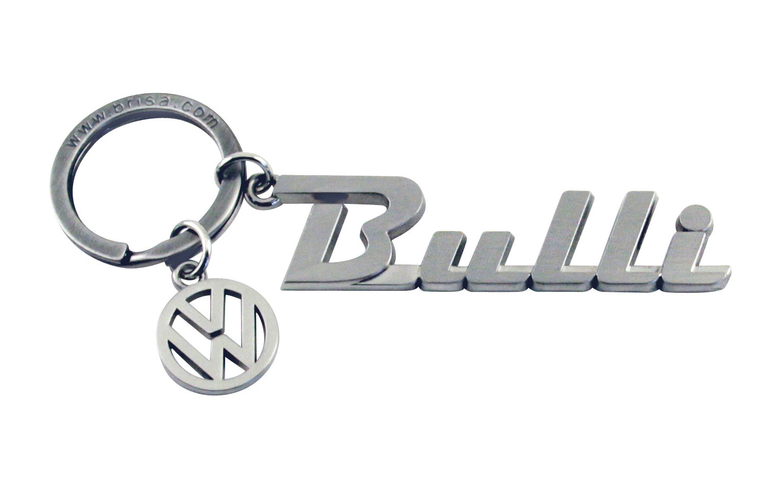 VW Collection Bulli Schriftzug Schlüsselanhänger