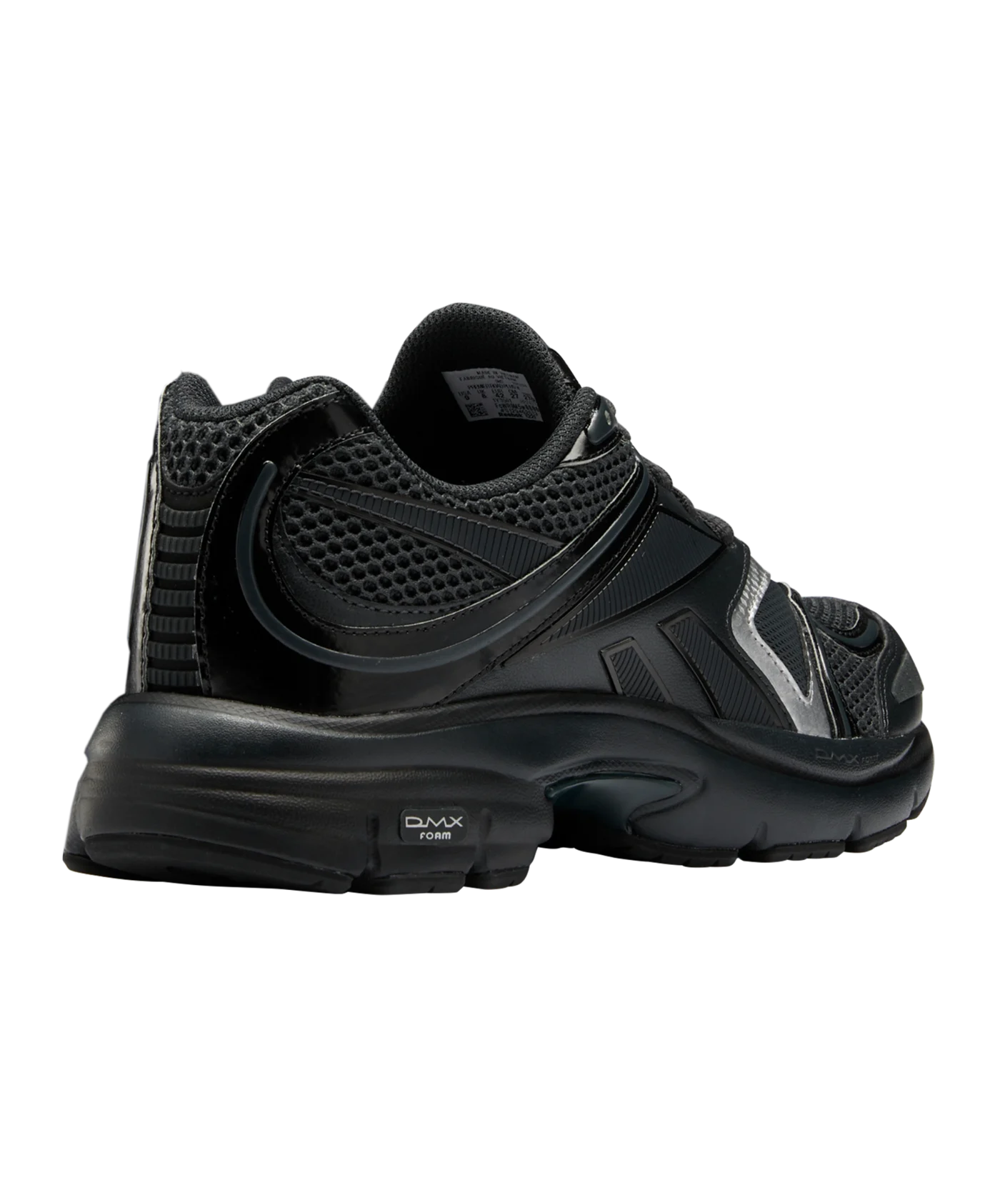 Reebok Premier Road Training Grau Schwarz