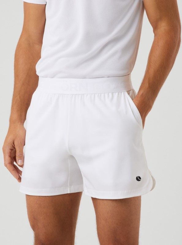 Björn Borg - Ace Short - Korte Broek - Regular-fit - Zacht Gerecycled Stretchpolyester