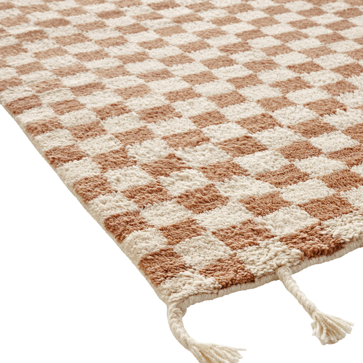 LA REDOUTE INTERIEURS<br>Tapete de lã, Ochino